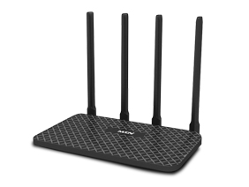 WiFi 6 11AX 1800Mbps Wireless Router