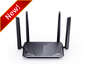 WiFi 6 11AX 3000Mbps Wireless Router