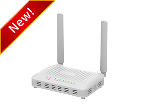 AX3000 Wi-Fi 6 GPON