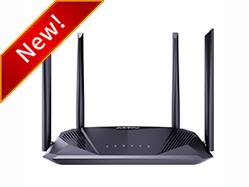 WiFi 6 11AX 1500Mbps Wireless Router