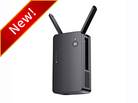 WiFi 6 1800M dual-band wireless repeater