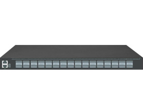 32 100GE QSFP28 ports, Layer 3 Ethernet switch
