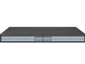 48 10GE SFP+ ports, 8 100GE QSFP28 ports, Layer 3 Ethernet switch