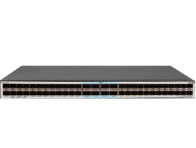 48 25GE SFP28 ports, 8 100GE QSFP28 ports, Layer 3 Ethernet switch
