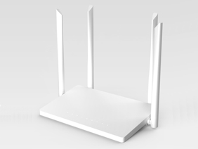 1200Mbps 11AC Dual Band Wireless Broadband Router